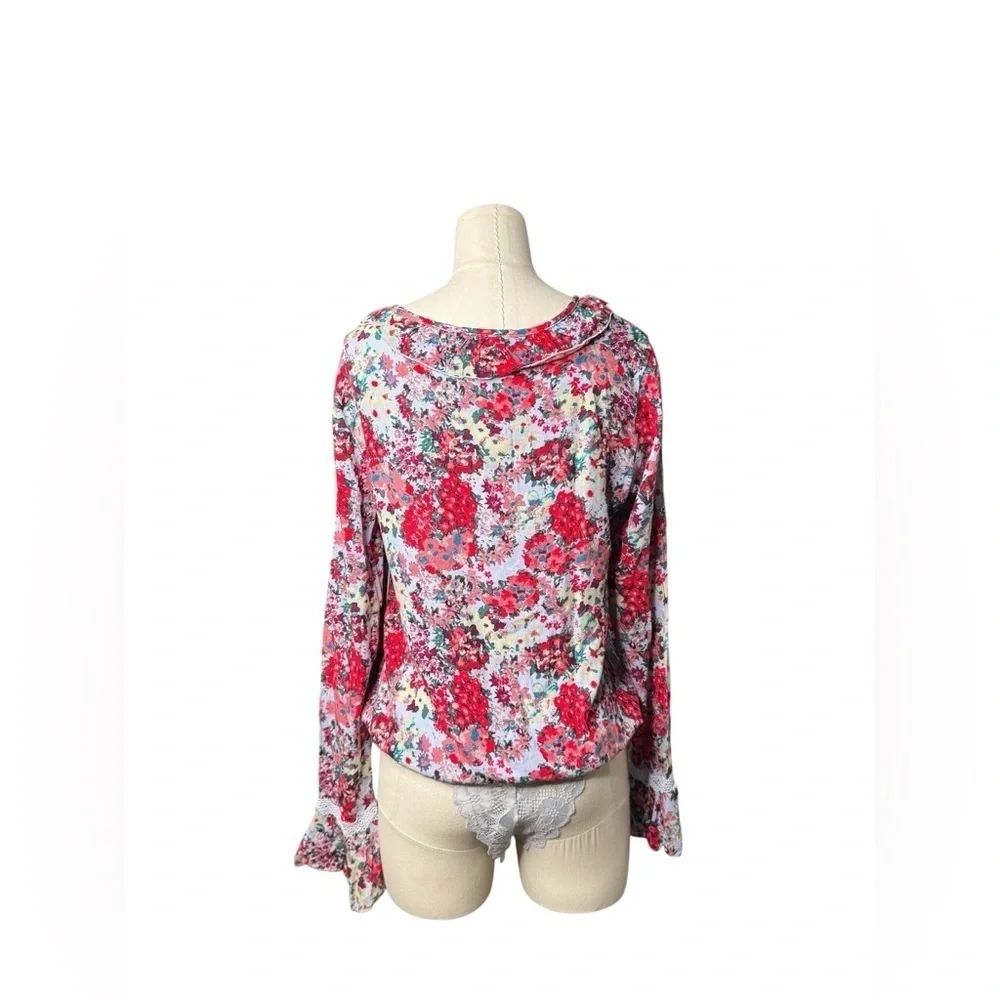 Free People Intimately Heat Wave Bodysuit in Rose Garden | Revolve in Small